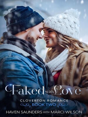 cover image of Faked with Love